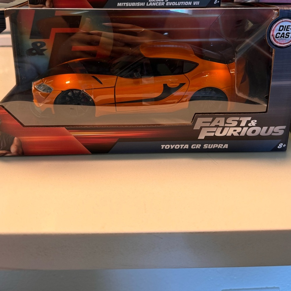 Fast and Furious
